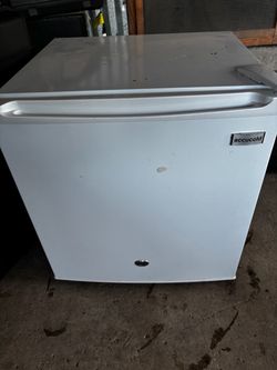 mini fridge