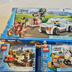 Lego City Sets
