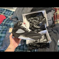Jordans 5s OG
