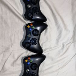 Xbox 360 Controllers