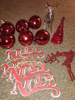 Christmas Set