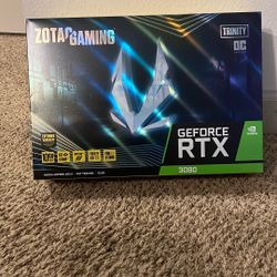 Zotac 3080 10GB