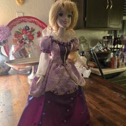 Porcelain Disney Doll
