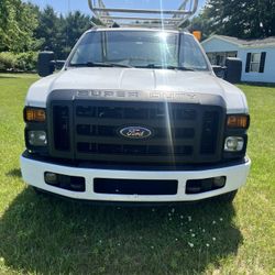 2008 Ford F-350 Super Duty