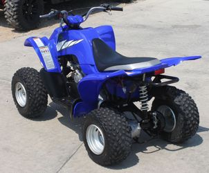06 Yamaha raptor 50