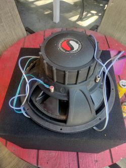 Kicker Sc 15 Inch Double Bobina 