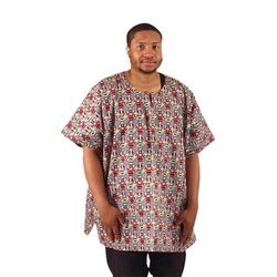 Men African Tops