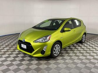2015 Toyota Prius c