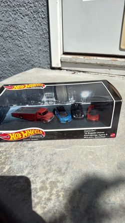 Hot Wheels