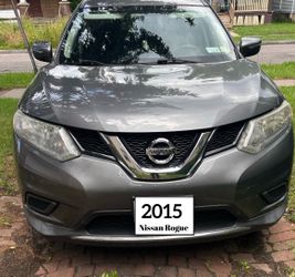 2015 Nissan Rogue AWD