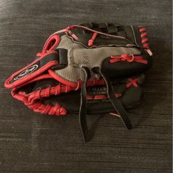 Youth Baseball Glove Rawlings