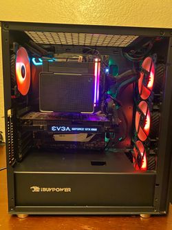 Rgb gaming pc