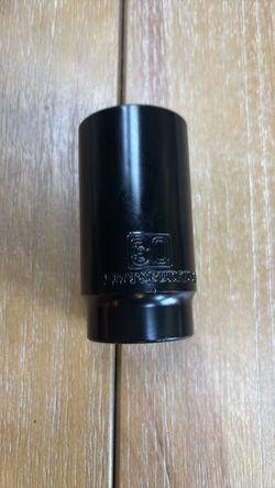 30 mm 6  Point Impact Socket - New