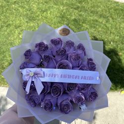 Flower Bouquet 