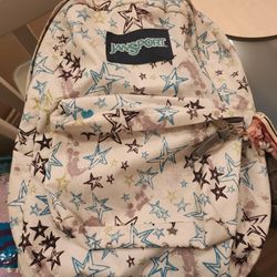 Medium- Jansport Backpack 