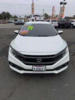 2021 Honda Civic