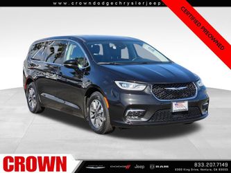 2024 Chrysler Pacifica Hybrid