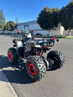 Kodiak 125cc Kids/Teens ATV | Fully Automatic + Reverse Brand New