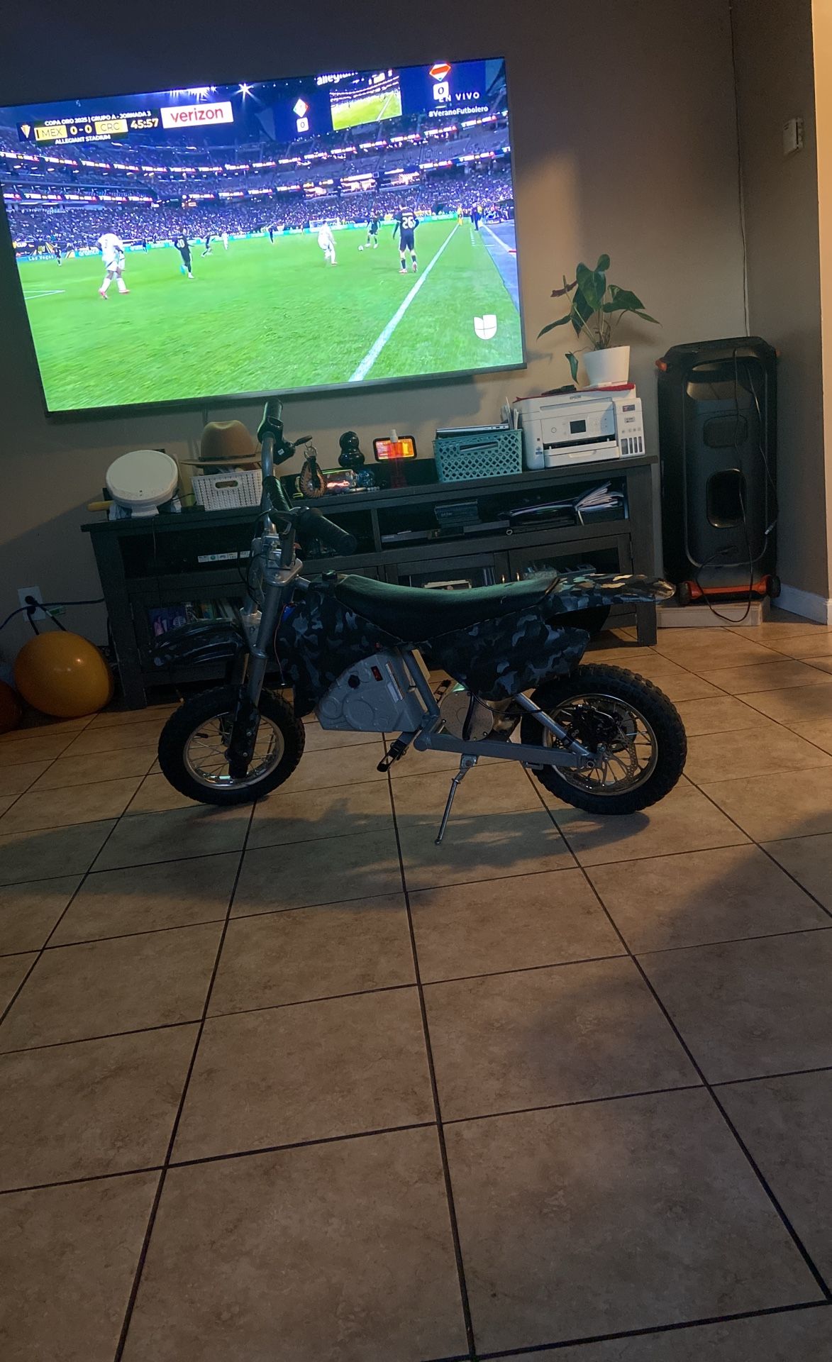 Razor Mx350 40 Mph! Super Mini Bike Read Disc