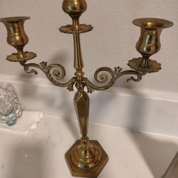 Beautiful Vintage Candles Holder In Spring Hill