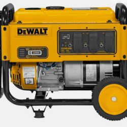 Dewalt Generator