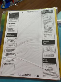 Binder Dividers