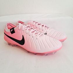 Nike Tiempo Legend 10 Elite FG ACC Pink Soccer Cleats