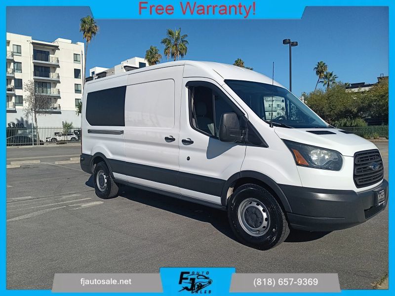 2015 Ford Transit 250 Van