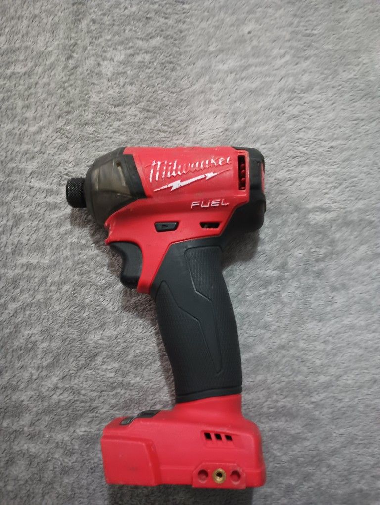 Brushless Cordless 1/4 in. Hex Impact Driver