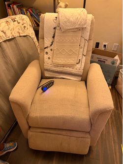 Nursery Room chair / power recliner