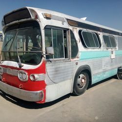Fishbowl New Look Bus