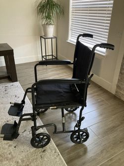 Rhythm Wheelchair 