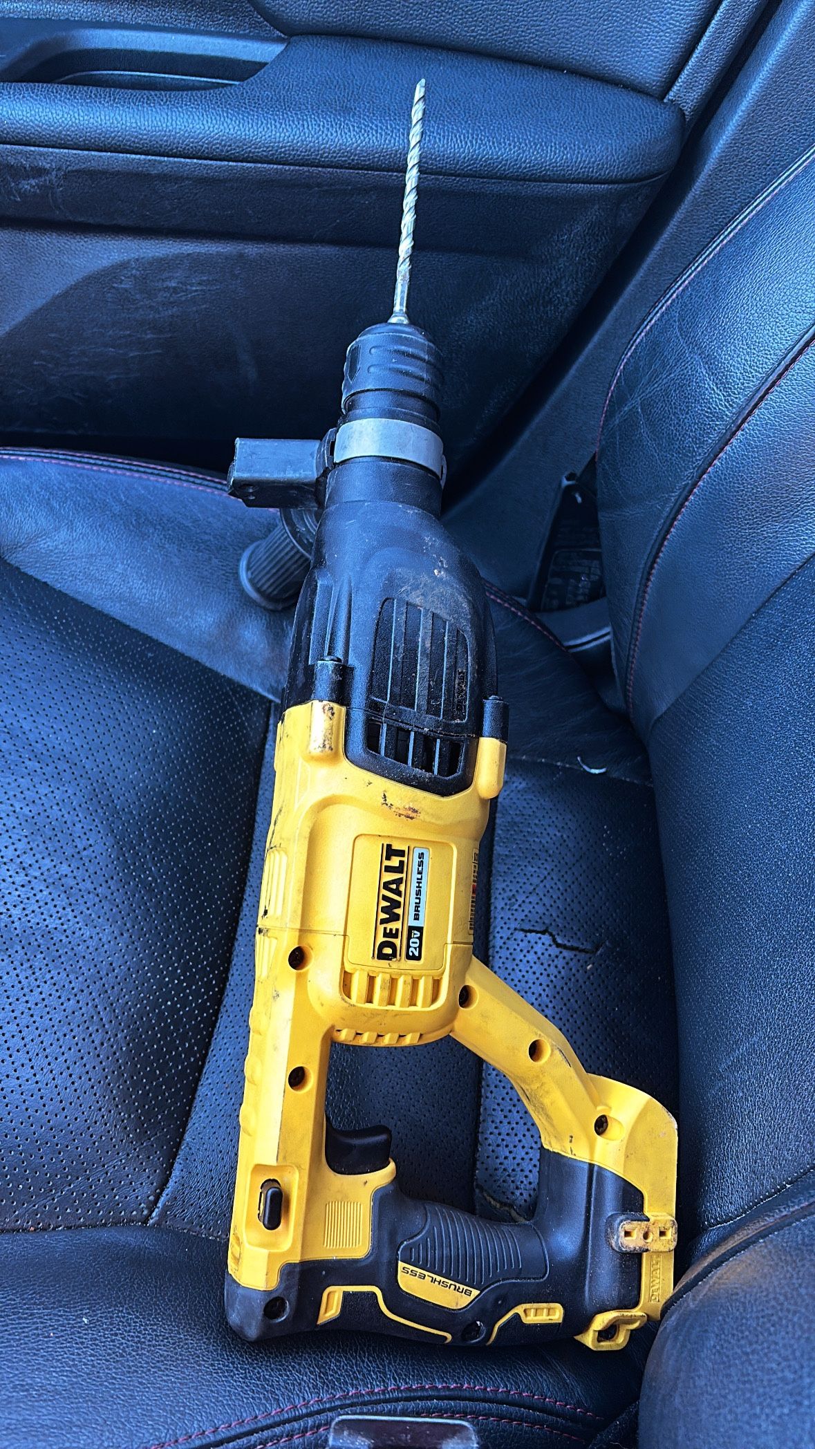 Dewalt 20V Hammer Drill