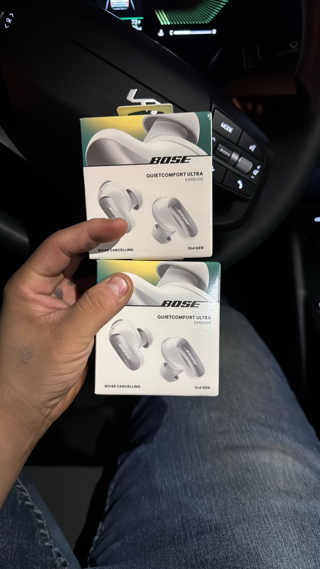 Bose Earbuds