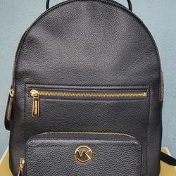 Michael Kors Backpack And Wallet Set 