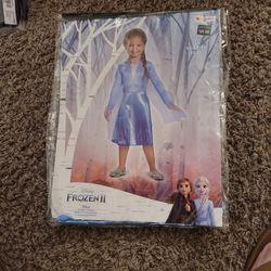 Brand NEW Elsa COSTUME (XS)
