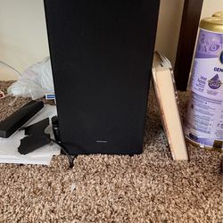 Samsung woofer