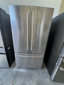 Refrigerator Kitchen Aid New 36” 