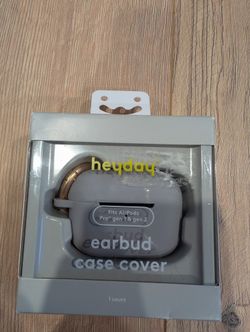 Earbuds Case Cover