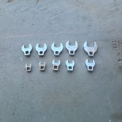Crowfoot Wrench 