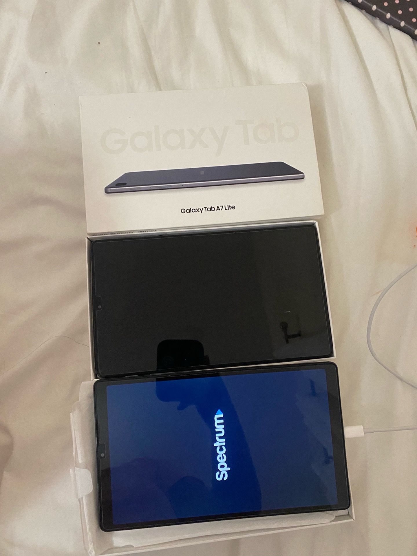 Galaxy tab a7