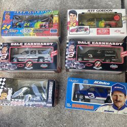 NASCAR Die Cast 