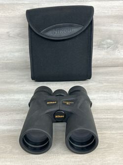 Nikon 10x42 ProStaff 3S Binocular (PO1020498) -Very Good Condition