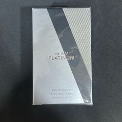 Vs Him Platinum Parfum For Men