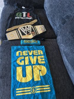 Halloween Costume Items $