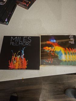 Miles davis at fillmore 1970 & 1973