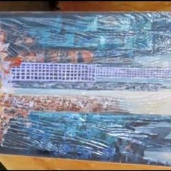 Decorative Wall Art Oil Painting