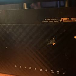 Asus Ac1900 Router