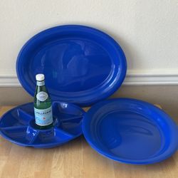 Kitchen & Serving Set – Various Items