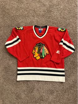 Men’s hockey jersey NHL blackhawks